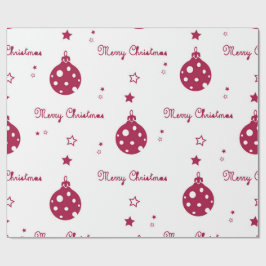 Weihnachtsmuster geschenkpapier