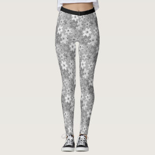 Weihnachtsmuster Leggings