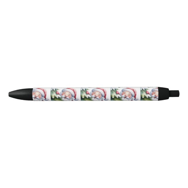Weihnachtsmuster Stift (Vorderseite)