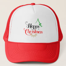 Weihnachtsmütze