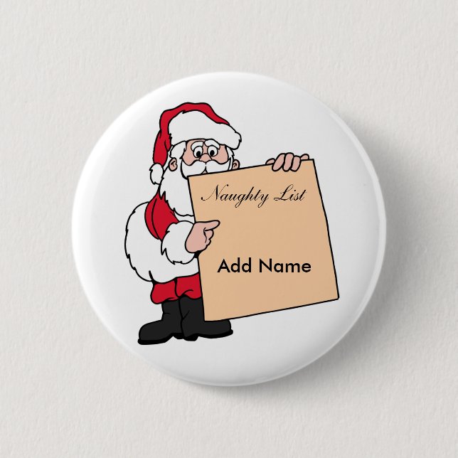 Weihnachtsnachtsnachtsnachtsnacht Button (Vorderseite)