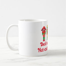 Weihnachtsnährkracker Kaffeetasse