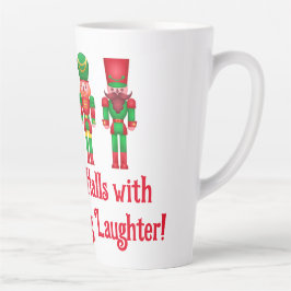 Weihnachtsnährkracker Milchtasse