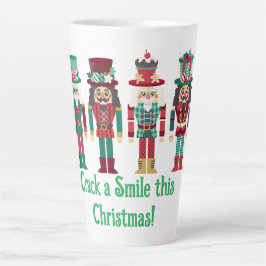 Weihnachtsnährkracker Milchtasse