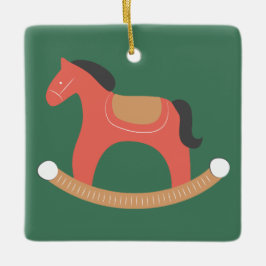 WeihnachtsNiedlich Keramikornament