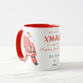 WeihnachtsNiedlich Tasse