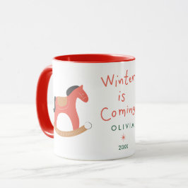 WeihnachtsNiedlich Tasse