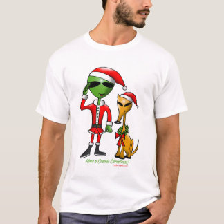 WeihnachtsNighty T-Shirt