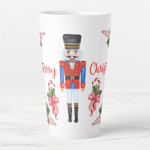 WeihnachtsNutcracker Latte Tasse