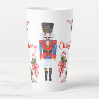 WeihnachtsNutcracker Latte Tasse