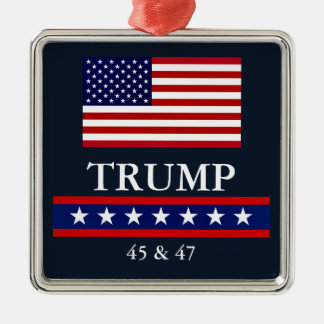 WEIHNACHTSORNAMENT FÜR PRÄSIDENT DONALD TRUMP