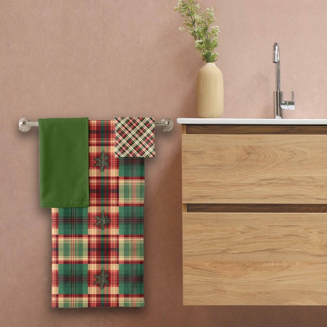 Weihnachtspakete Individuelle Name Badetücher Badhandtuch Set (Von Creator hochgeladen)