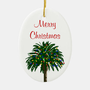Weihnachtspalme Tree Ornament