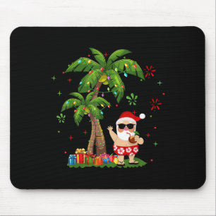 Weihnachtspalme Weihnachten Weihnachten Weihnachte Mousepad