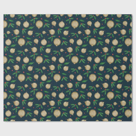 Weihnachtspapier Geschenkpapier