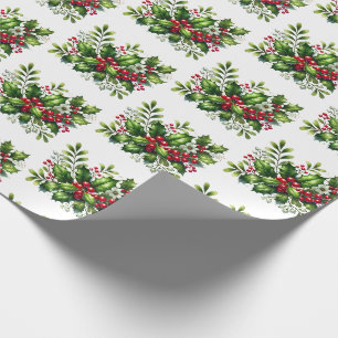 Weihnachtspapier Geschenkpapier