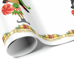Weihnachtspapier Geschenkpapier