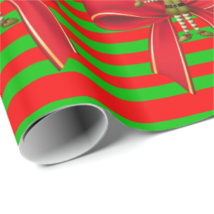 Weihnachtspapier Geschenkpapier