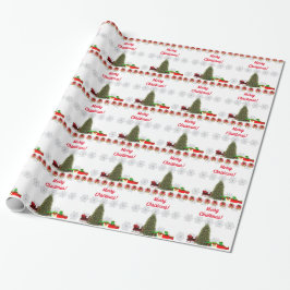 Weihnachtspapier Geschenkpapier