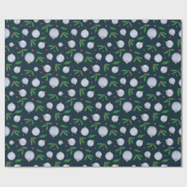 Weihnachtspapier Geschenkpapier