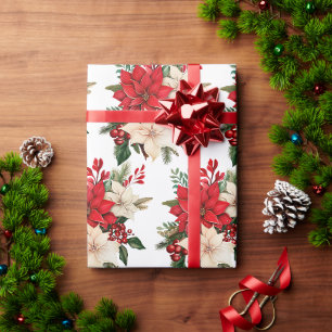 Weihnachtspapier Geschenkpapier