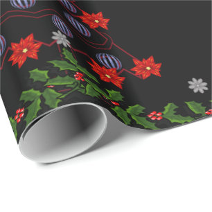 Weihnachtspapier Geschenkpapier