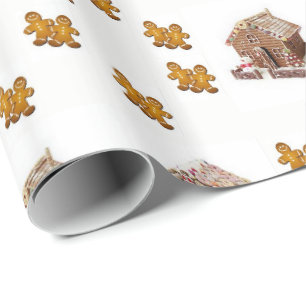 Weihnachtspapier Geschenkpapier