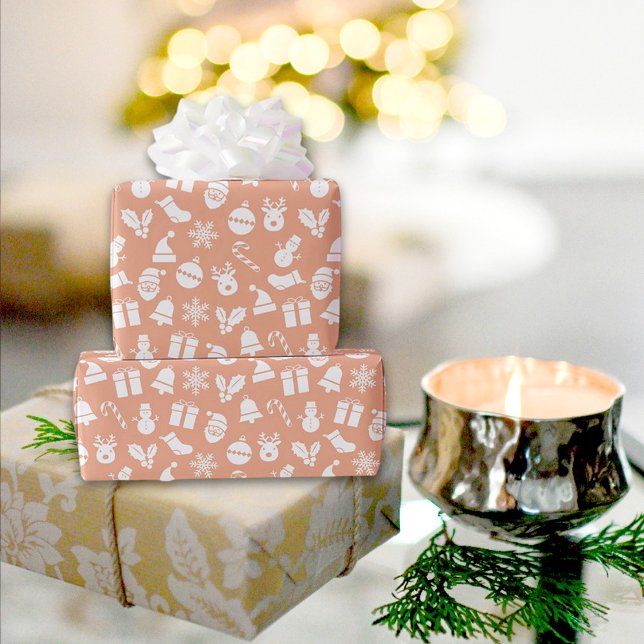Weihnachtspapier Geschenkpapier (Von Creator hochgeladen)