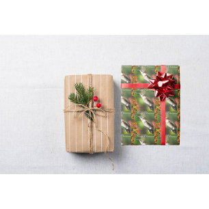 Weihnachtspapier Geschenkpapier