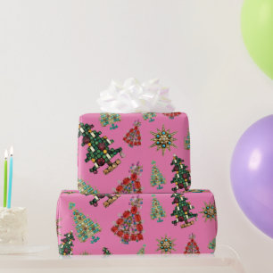 Weihnachtspapier Geschenkpapier