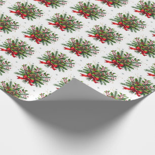 Weihnachtspapier Geschenkpapier