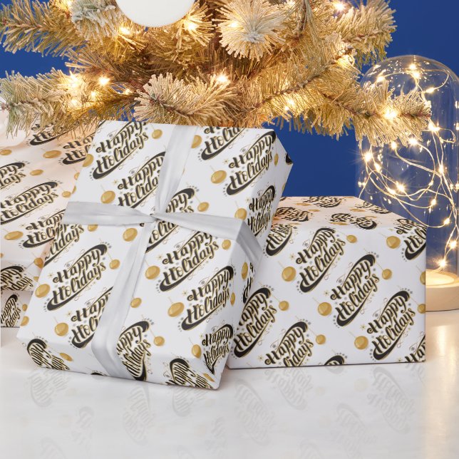 Weihnachtspapier Geschenkpapier (Feiertage)
