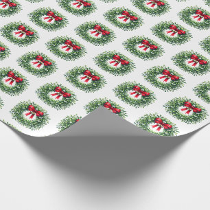 Weihnachtspapier Geschenkpapier