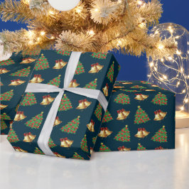 Weihnachtspapier Geschenkpapier