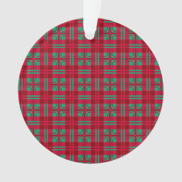 Weihnachtspapier-Ornament Ornament