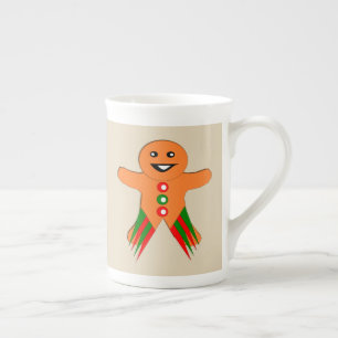 WeihnachtsParty Gingerbread Tasse
