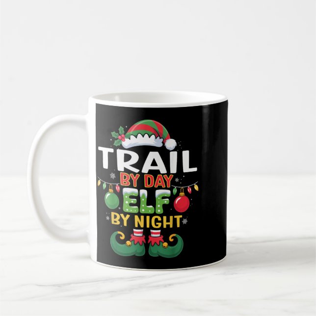 Weihnachtspfad Kaffeetasse (Links)