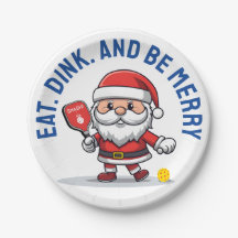 🎅 Weihnachtspickleball