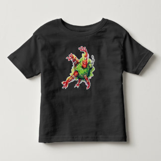Weihnachtspiñata Kleinkind T-shirt