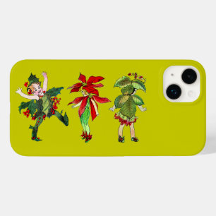 Weihnachtspixies Case-Mate iPhone 14 Plus Hülle