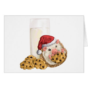 Weihnachtsplätzchen-Schwein