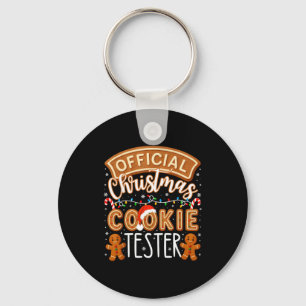 Weihnachtsplätzchen Tester Kosten Funny Family Bac Schlüsselanhänger