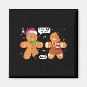 Weihnachtsplätzchen Xmas Familie Lustig Ingwer Fra Magnet