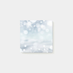 Weihnachtspost - Anmerkungen Post-it Klebezettel