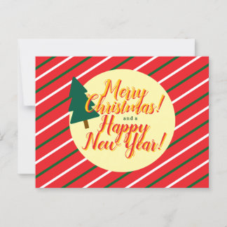 Weihnachtspostkarte Postkarte