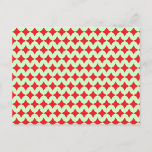 Weihnachtspostkarte Postkarte