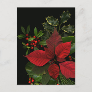 Weihnachtspostkarte Postkarte