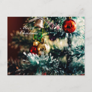 Weihnachtspostkarten Postkarte