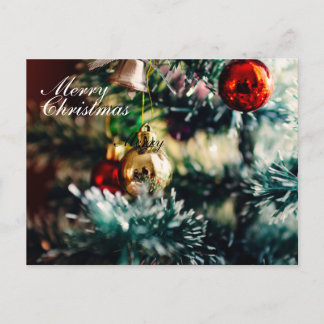 Weihnachtspostkarten Postkarte