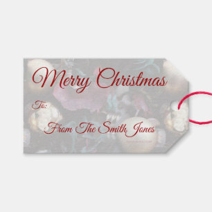 WeihnachtsPotpourri (personifizieren Sie), Geschenkanhänger